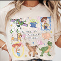 You’ve got a friend in me T shirt