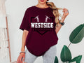 Westside Baseball T shirt