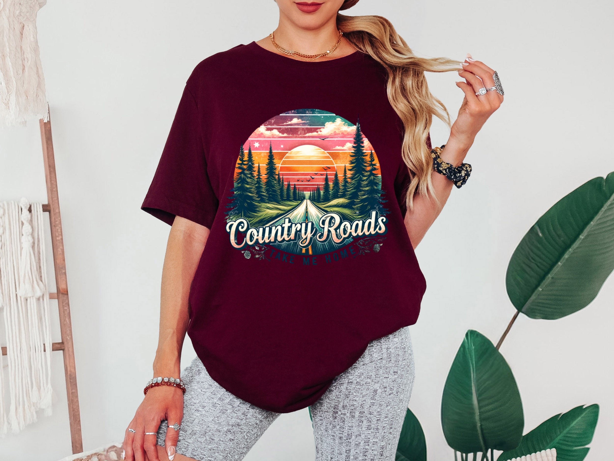 Country Roads