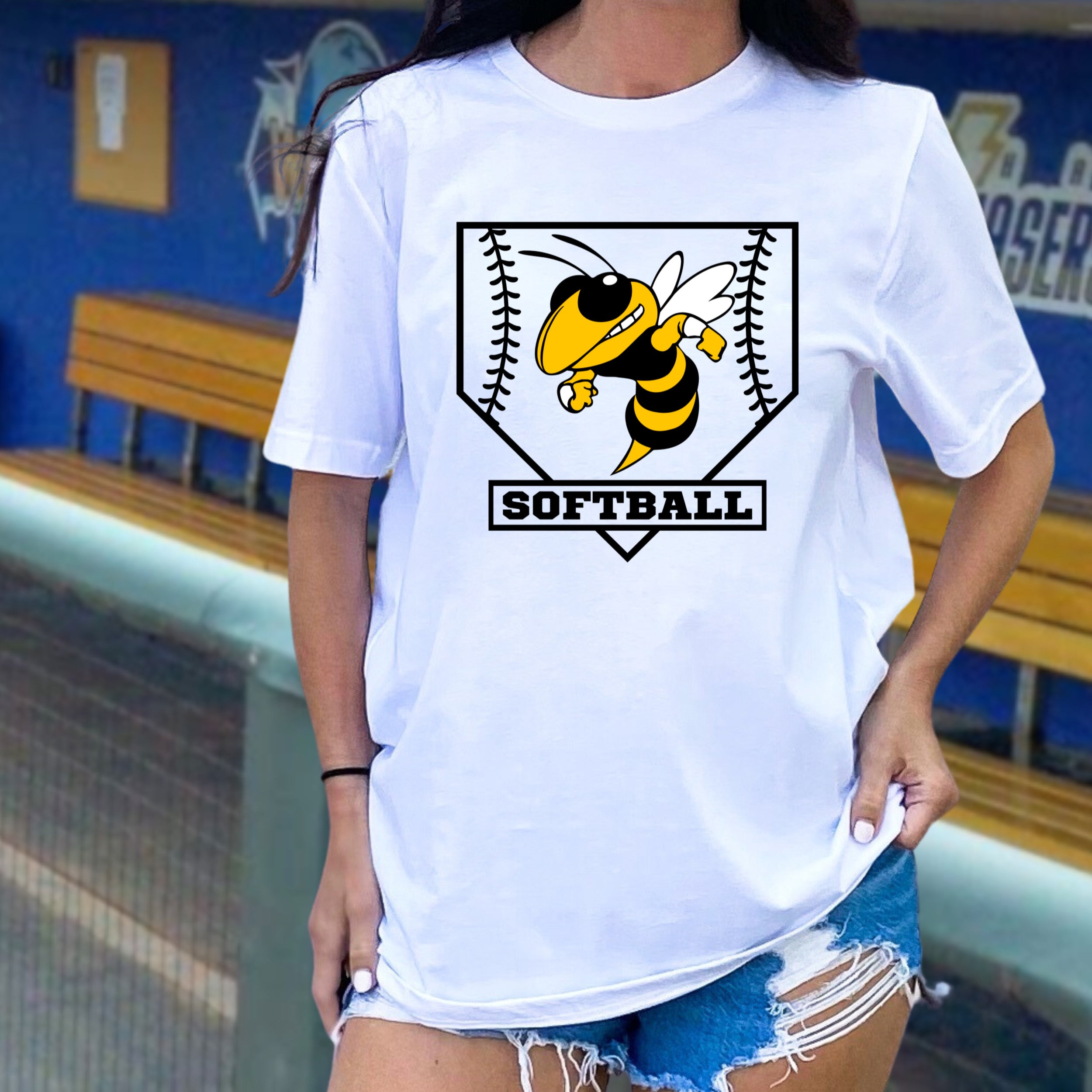 Jackets Softball T shirt