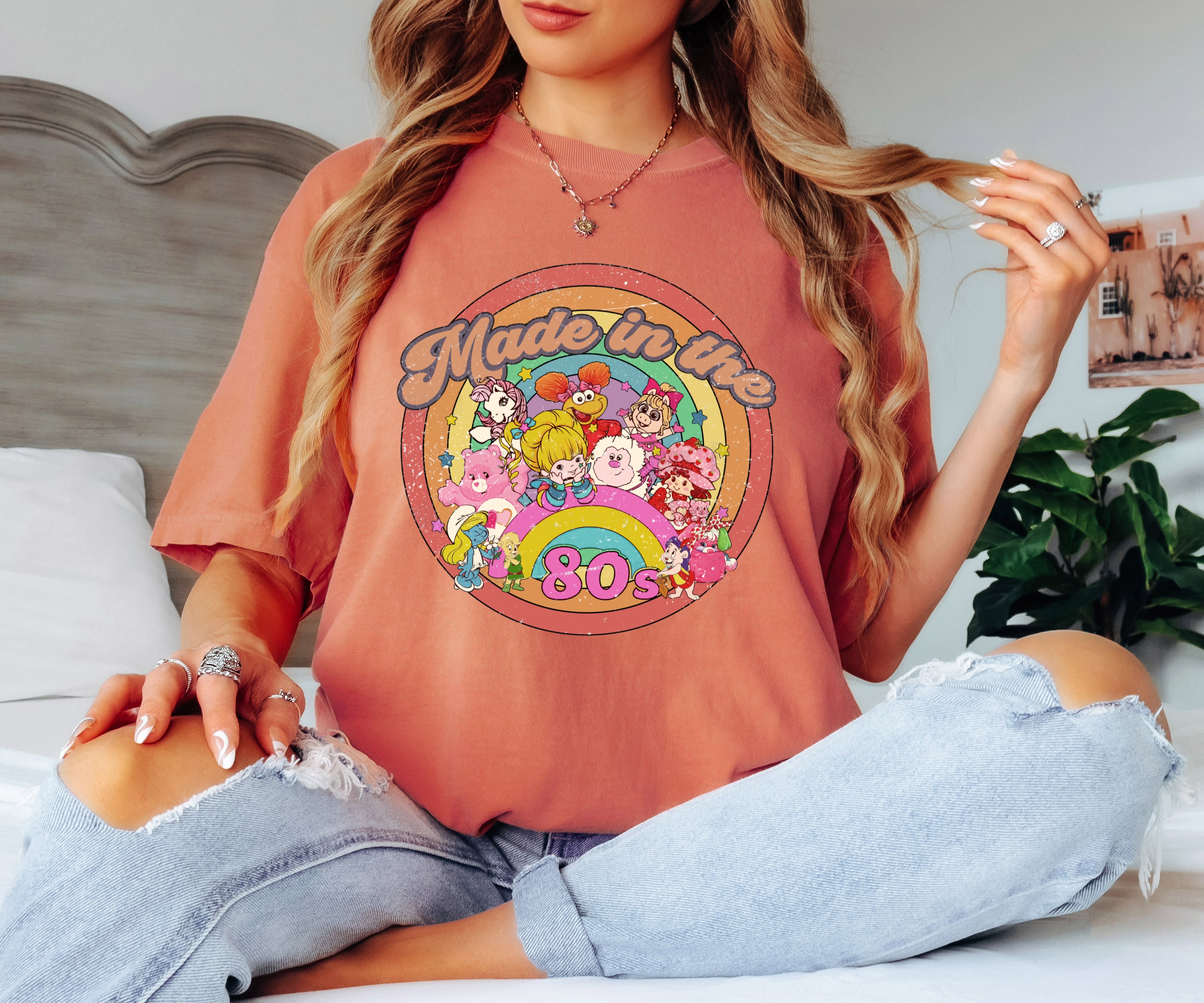 Made in the 80s T shirt