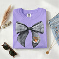 Clemson Tigers bow T shirt
