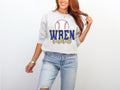 Wren Baseball sweatshirt