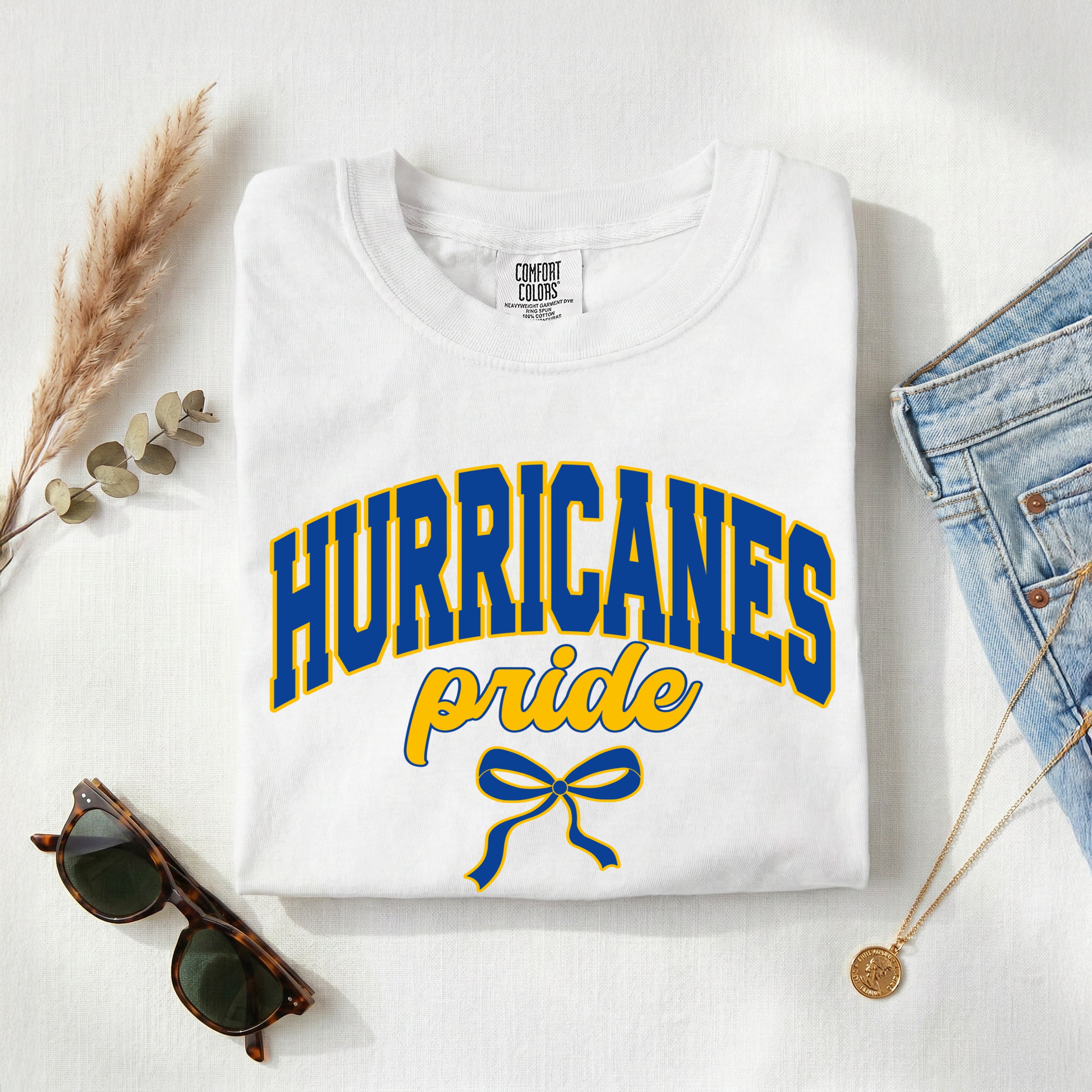 Hurricanes pride T shirt