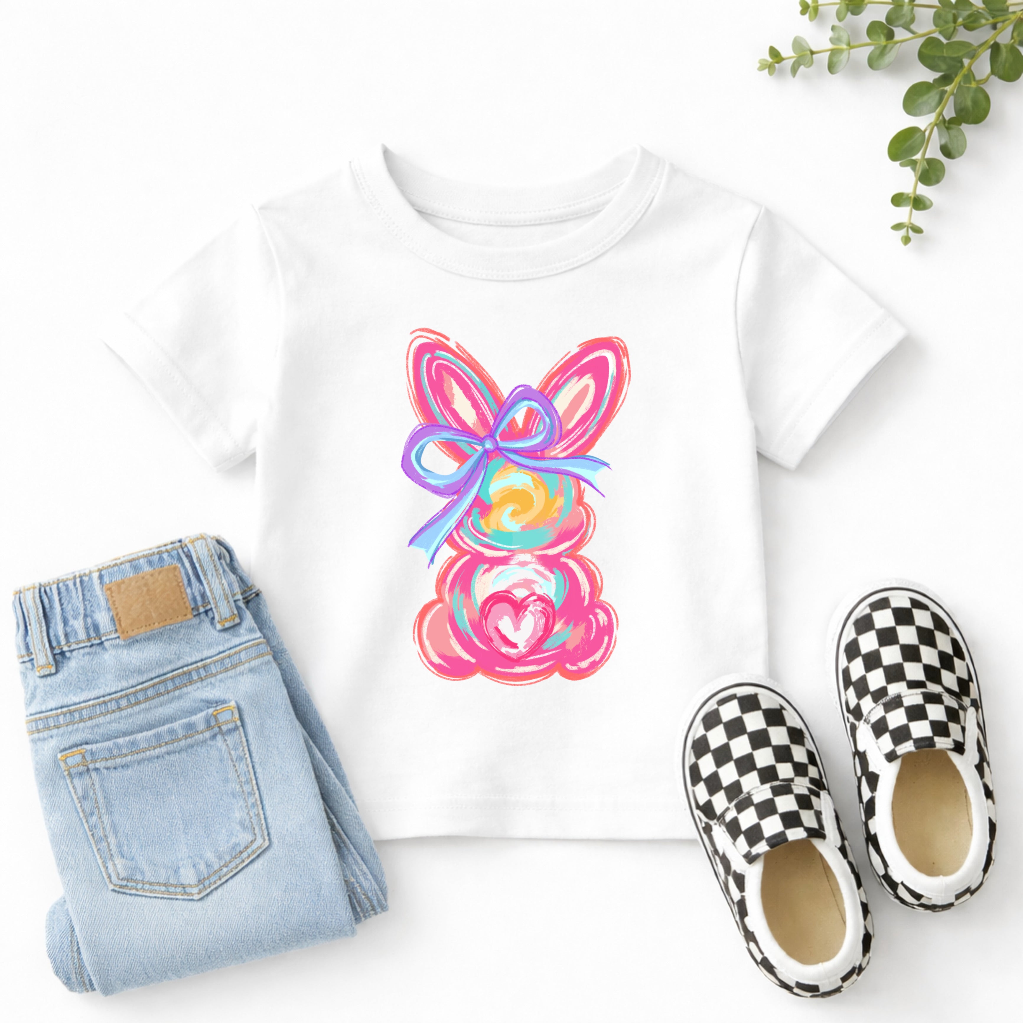 Easter Bunny T shirt