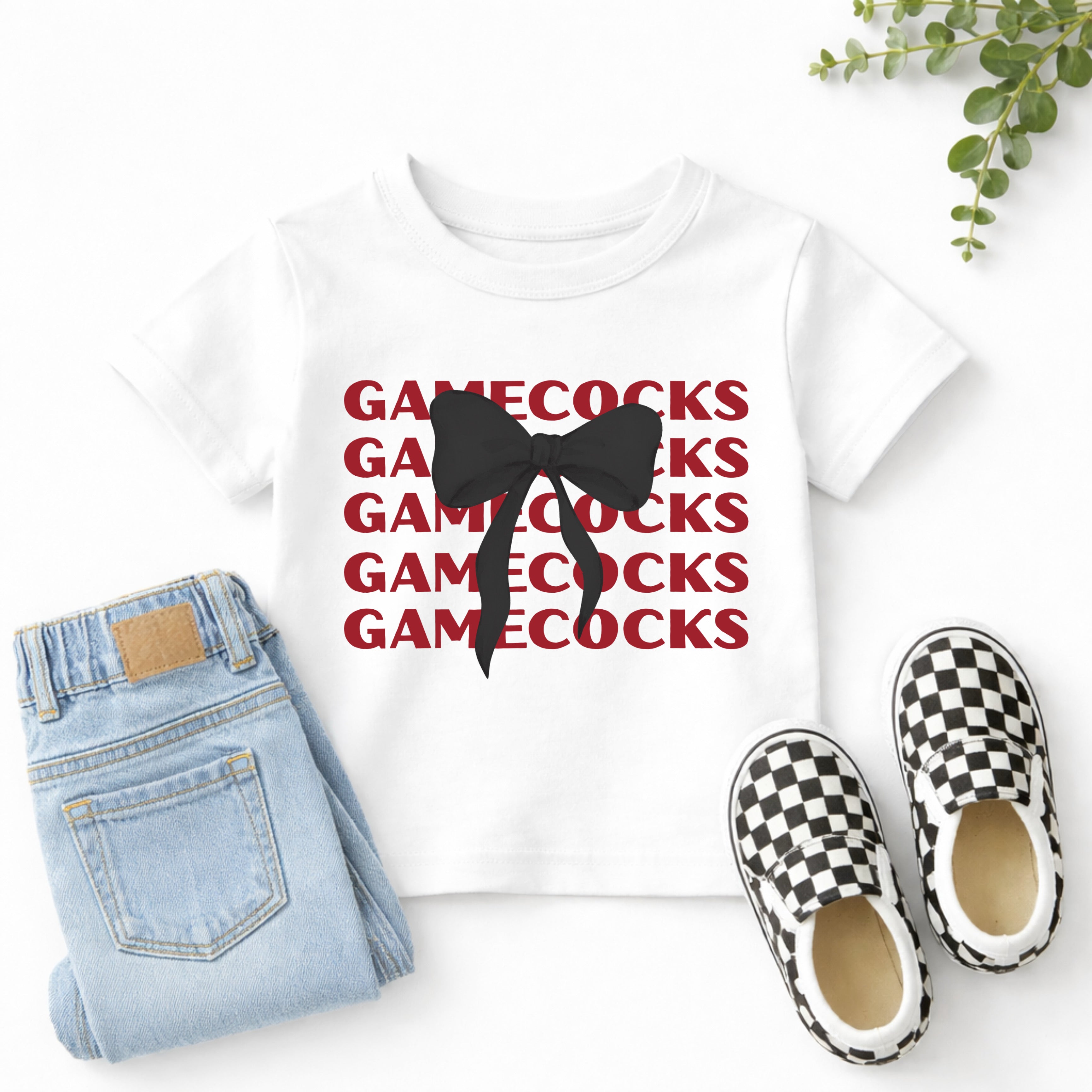 Gamecocks kid T shirt