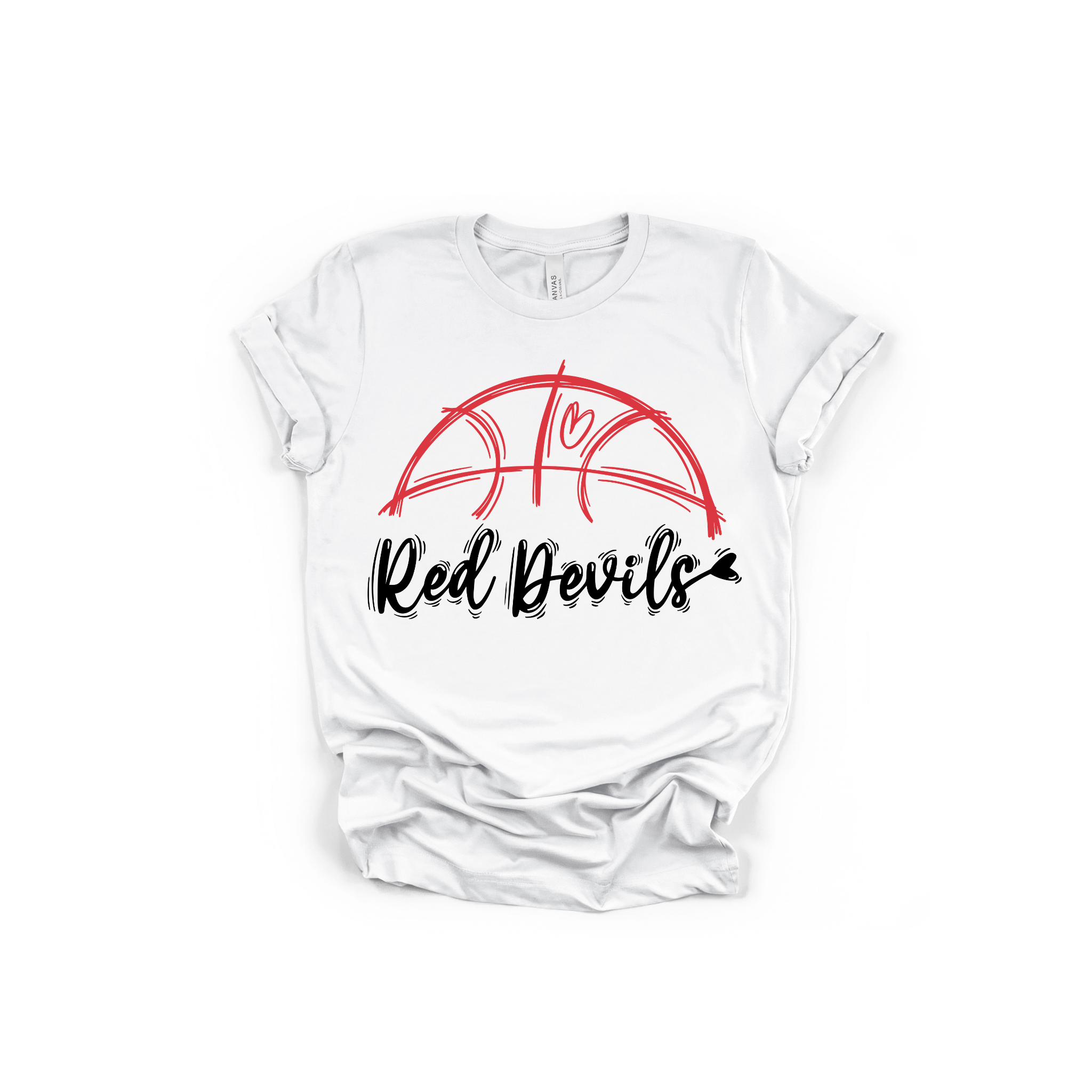 Red Devils basketball