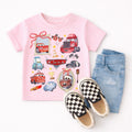 Cars girly Tshirt
