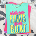 Whatever floats your boat